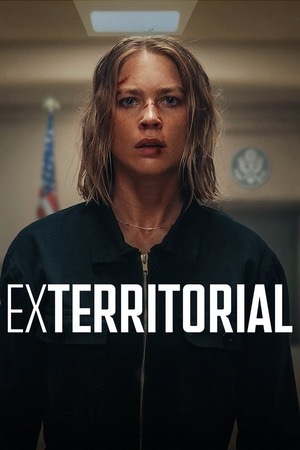 Exterritorial (2025) 1080p | 720p | 480p WEB-HDRip [Hindi (ORG) + English (DD5.1)]