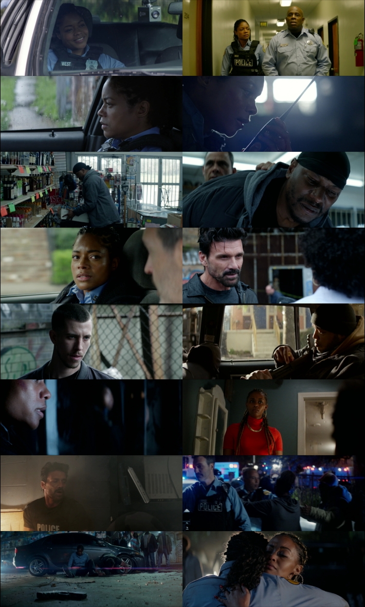 Black and Blue (2019) 1080p | 720p | 480p BluRay [Hindi + English (DD5.1)]