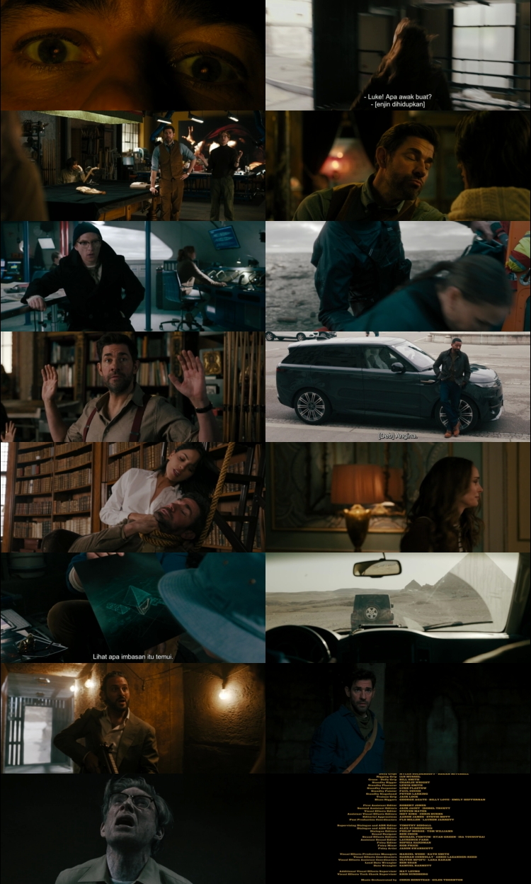 Fountain Of Yout (2025) 1080p | 720p | 480p WEB-HDRip [English (DD5.1)]