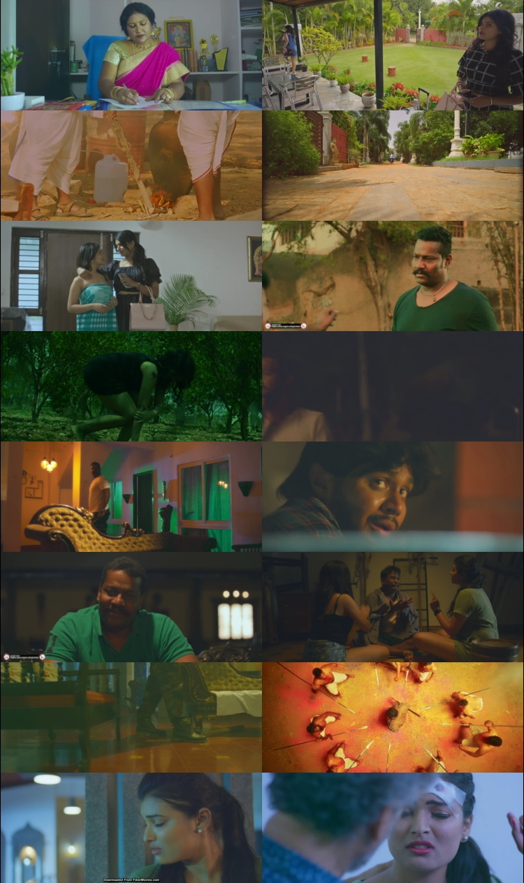 Roudra Roopaya Namaha (2025) 1080p | 720p | 480p WEB-HDRip [Tamil (DD2.0)]